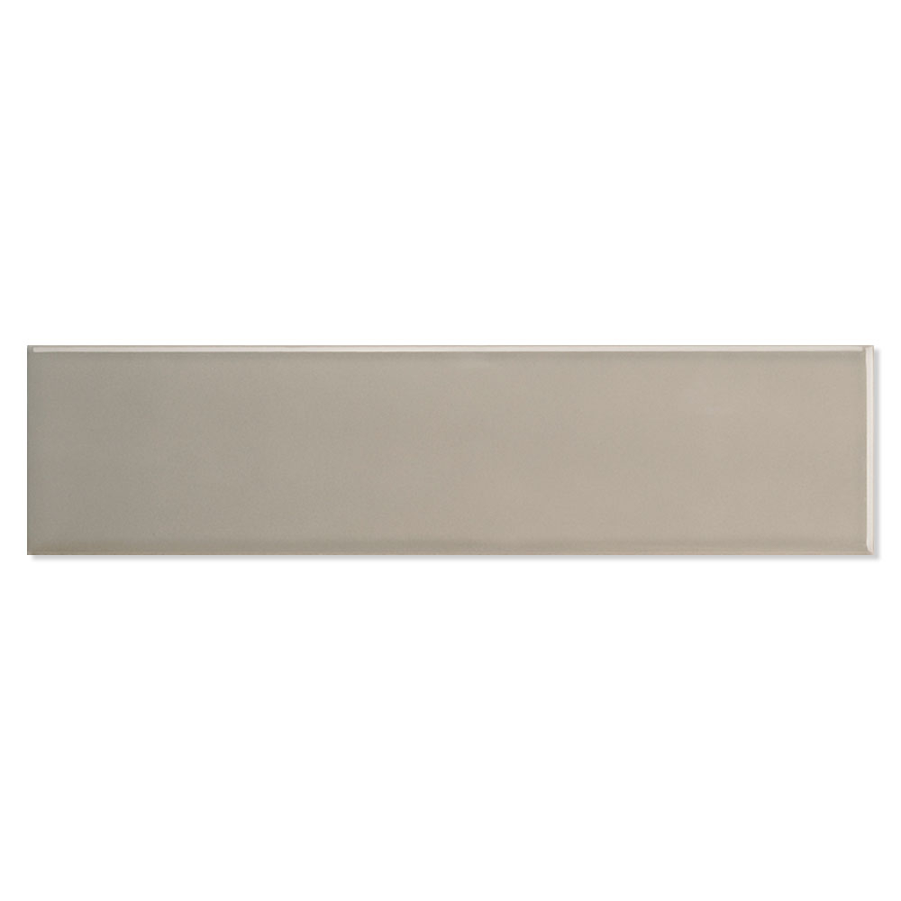 Pissano Kakel Beaune Mocca Beige Blank 7.5x30 cm